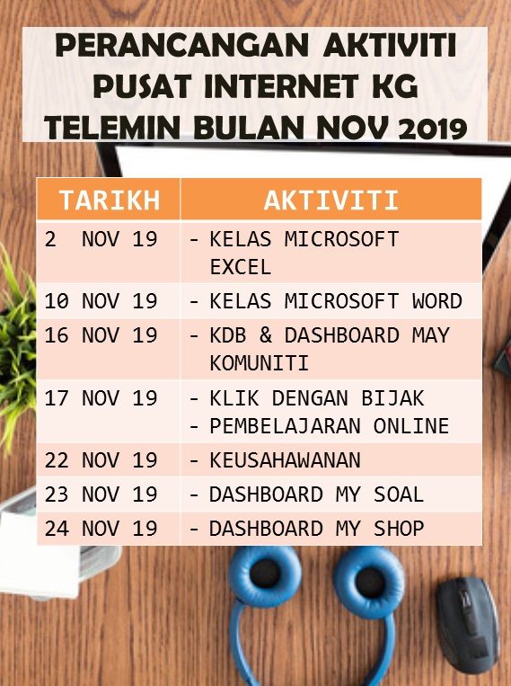 PLAN NOV