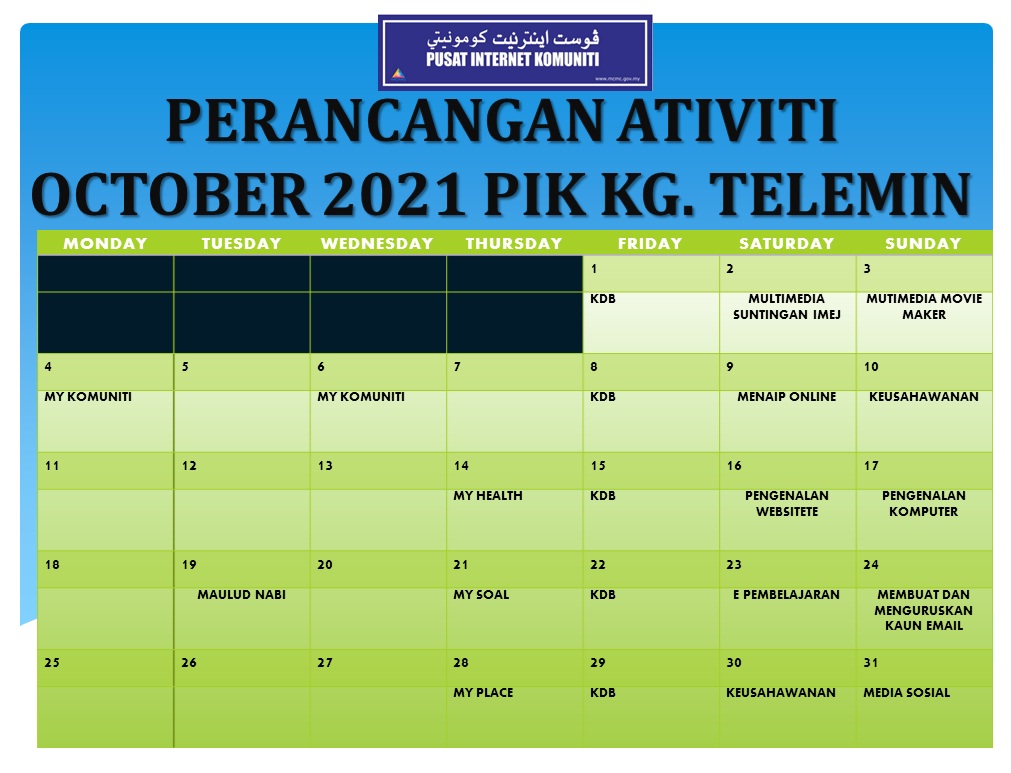 PLAN OKT 21