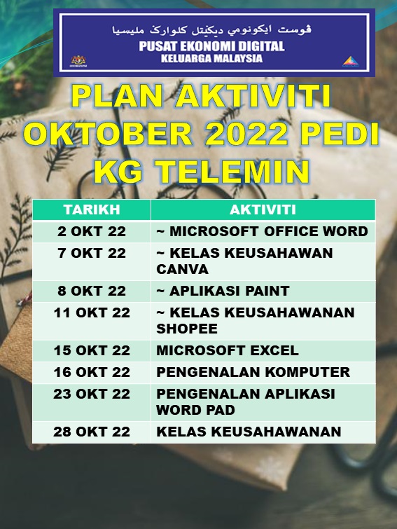 PLAN OKT 22