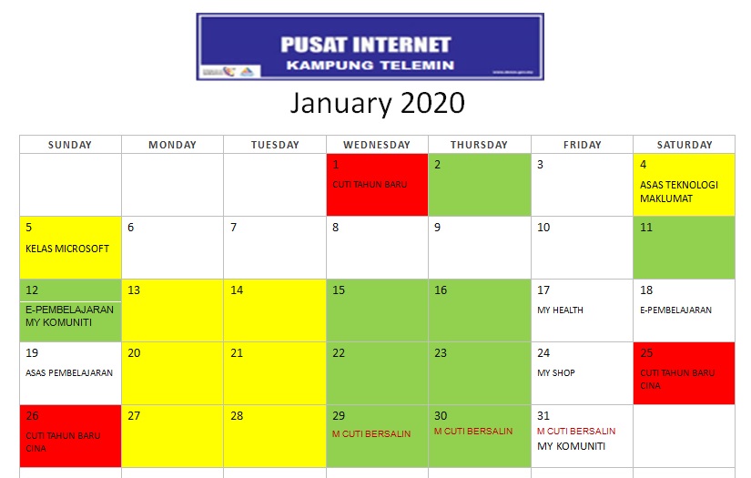 plan jan 20